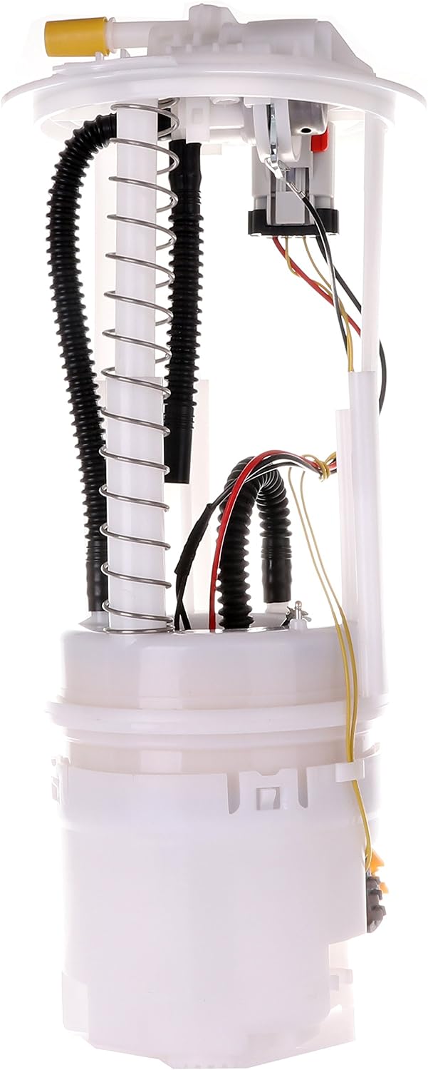 Electric Fuel Pump Assembly 2005-2009 for Dodge Dakota 3.7L 2005-2007 for Dodge Dakota 4.7L 2006-2009 for Mitsubishi Raider 3.7L 2006-2007 for Mitsubishi Raider 4.7L E7198M