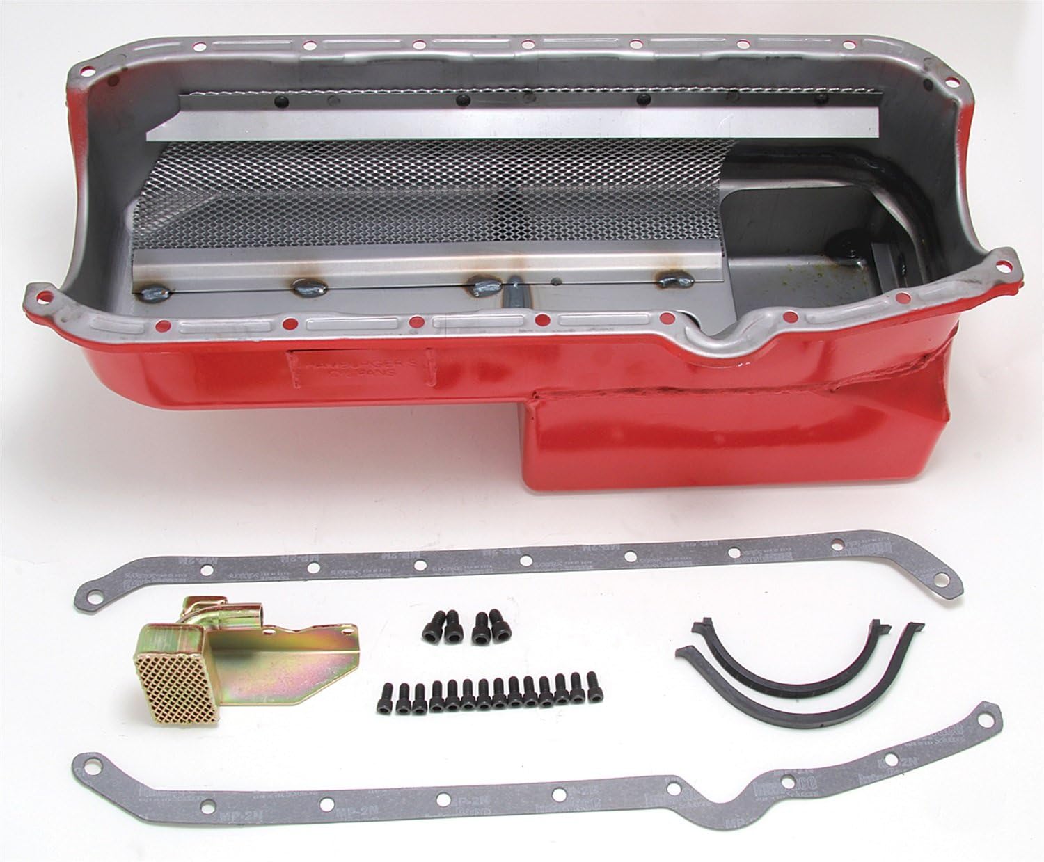 Trans-Dapt Performance Trans-Dapt 1088 Wet Sump Pan Chvy 55-79Sb