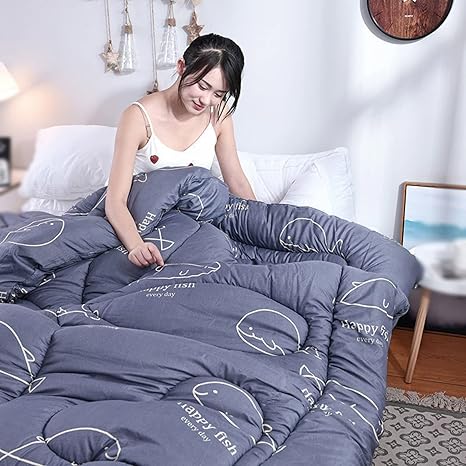 Amazon Bkvb 韓国ファッション 掛け布団 カラー 肌掛け布団 薄い掛けふとん キルトケット 肌布団 ウォッシャブル 0 230cm D オールシーズン ブランケット ピーチスキン ソフト 極上肌触り 冬の寝具 冬用かけ布団 冬用かけ布団 わた増量 吸湿 発熱 防寒対策 掛け