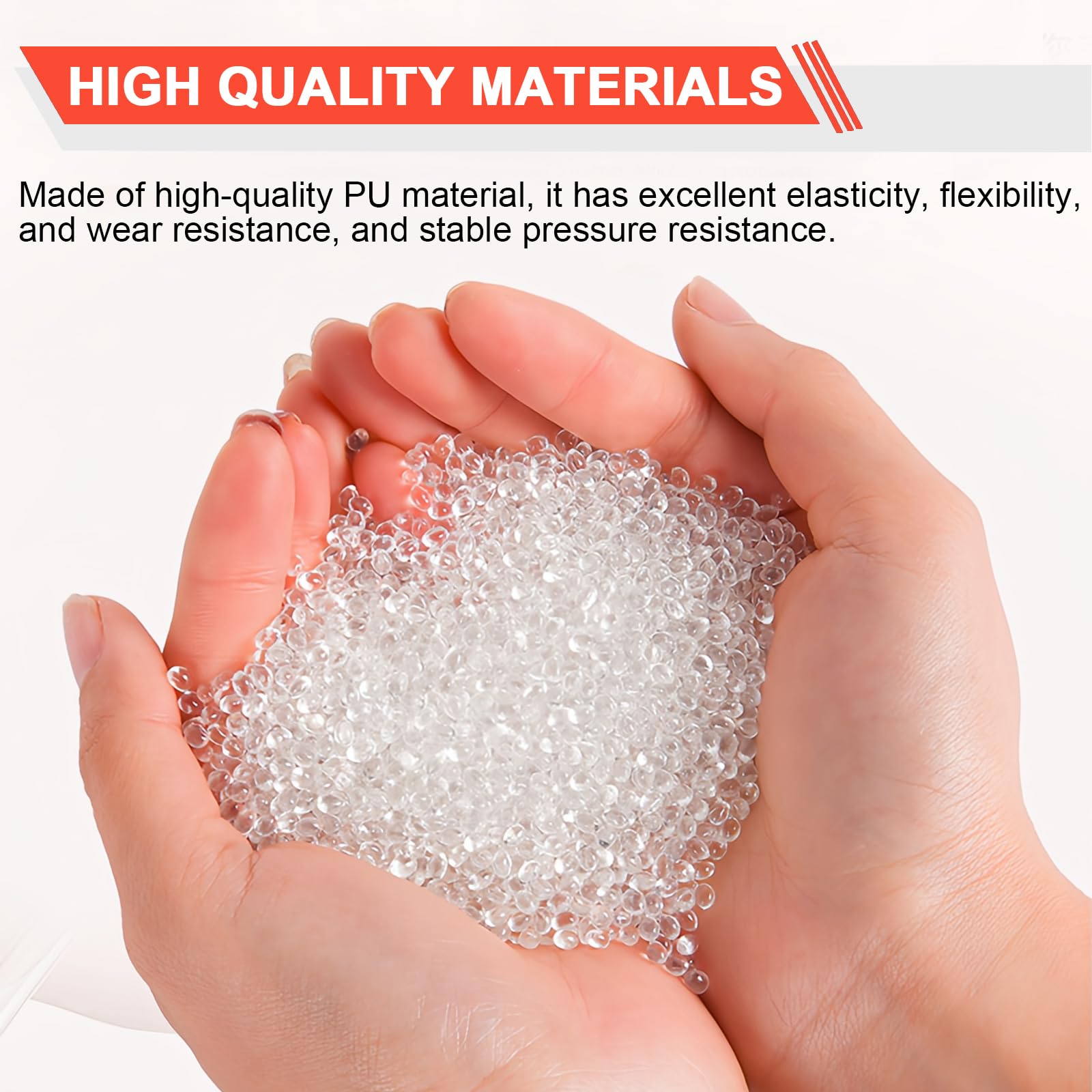 5m Tuyau Air Comprimé, Spirale Tuyau Compresseur D'air