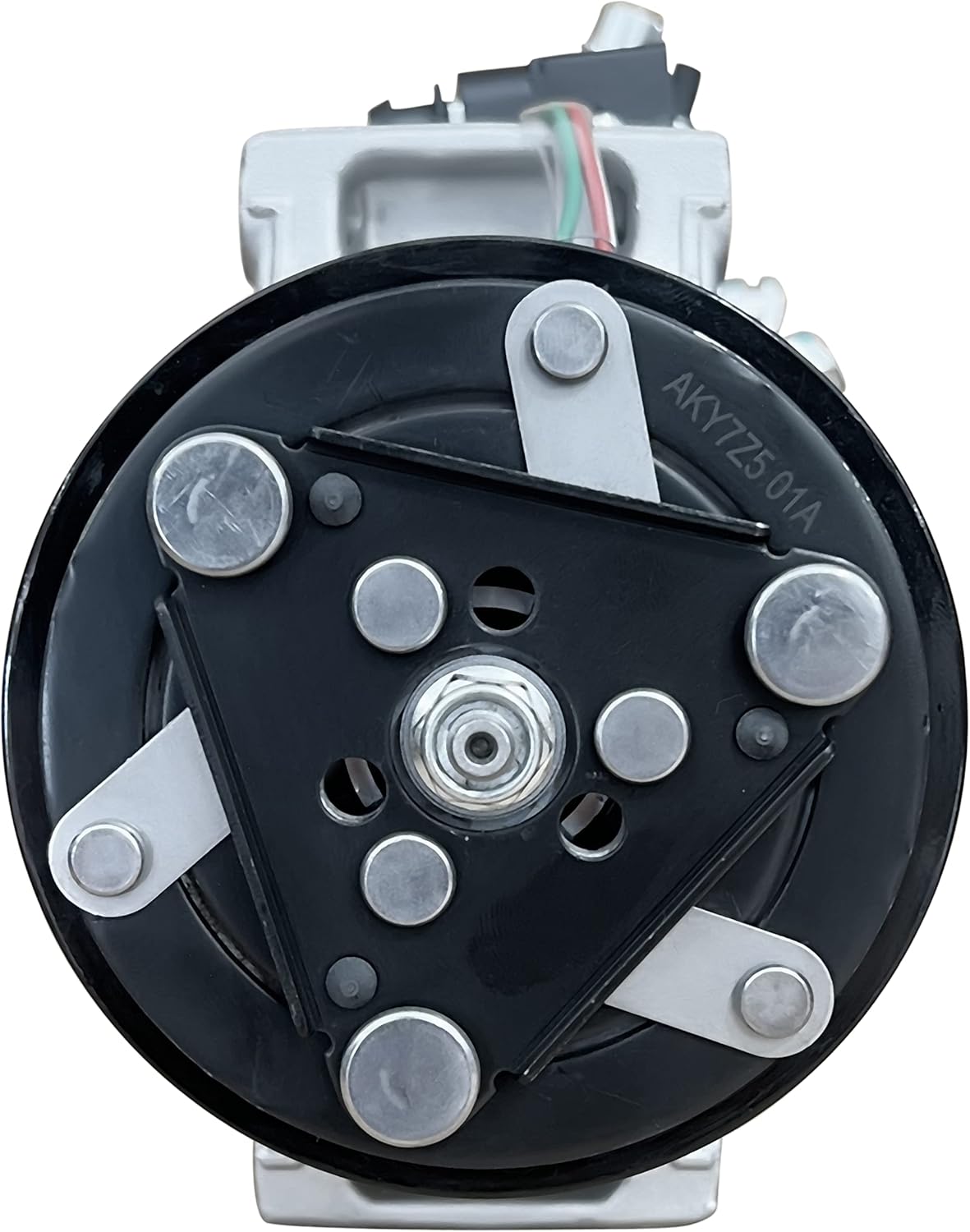 RYC New Automotive A/C Compressor AEH506 (Fits Volkswagen Jetta 1.4L, 1.8L 2016-2018; Fits Volkswagen Beetle 1.8L [After 03/02/2015], 2016, 2017; Fits Volkswagen Passat 1.8L, 3.6L 2016, 2017, 2018)