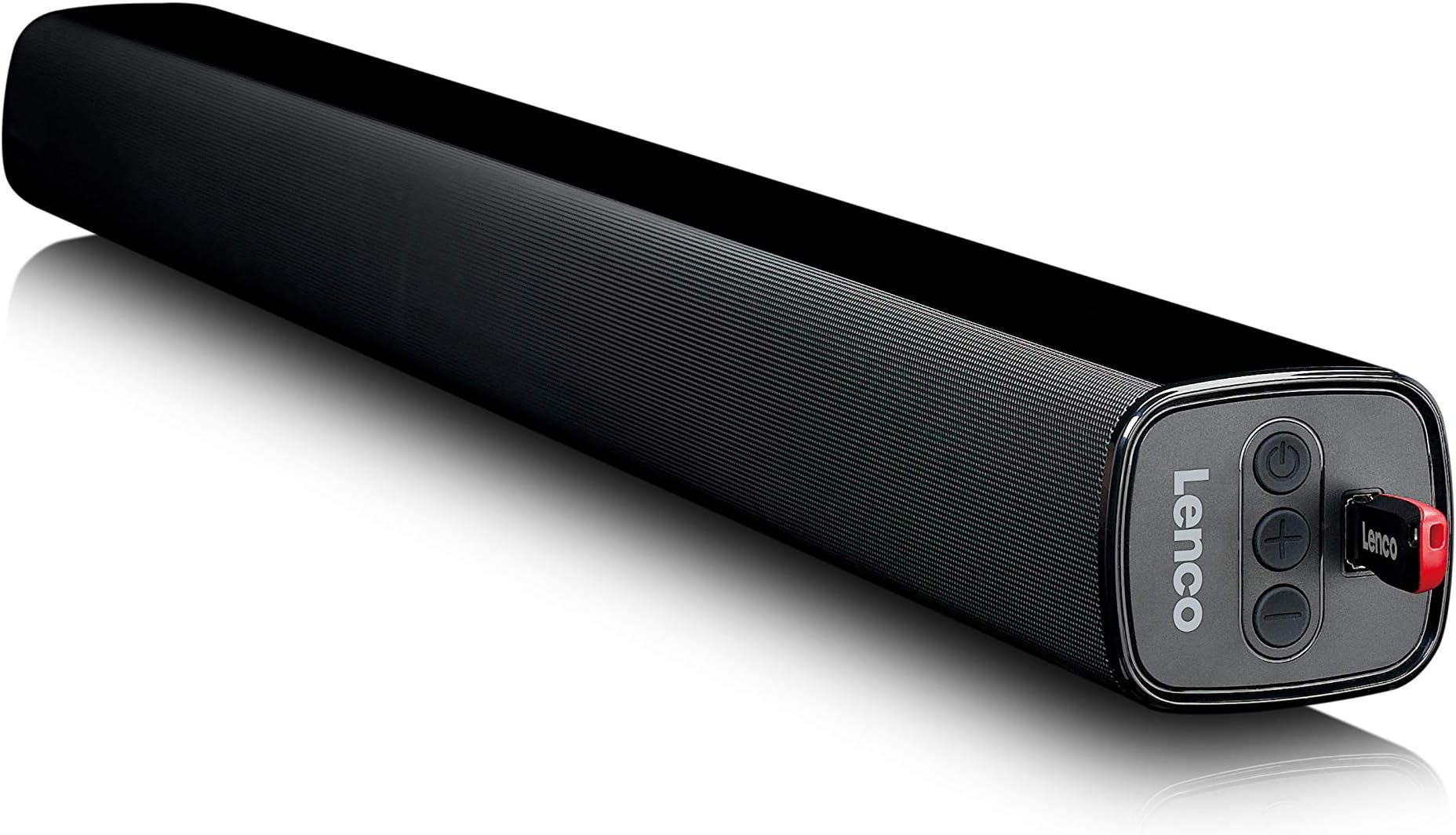Bose TV Speaker kompakte Soundbar mit BluetoothVerbindung, Black