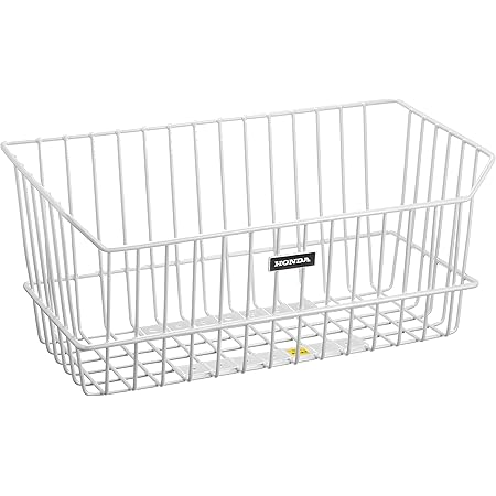 Amazon Honda ホンダ フロントバスケット 中型タイプ スーパーカブ50 09 110 Ja44 08l73 K J00 トップケース リアボックス 車 バイク