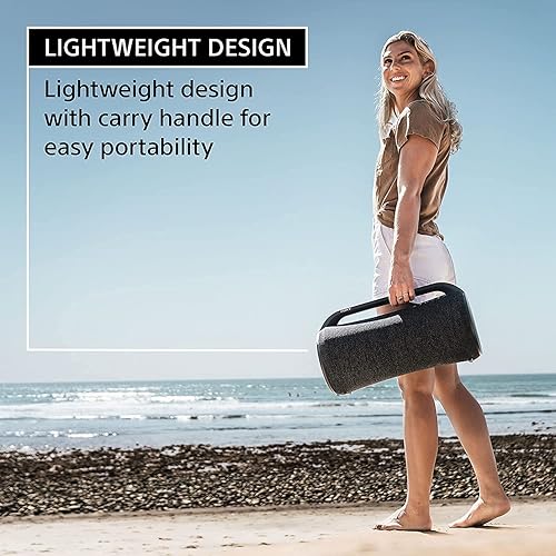 Miniatura 6 de Sony SRS-XG500 X-Series Altavoz inalámbrico portátil Bluetooth para fiesta (renovado)