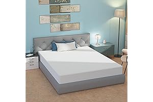 8 Inch Queen Memory Foam Mattress