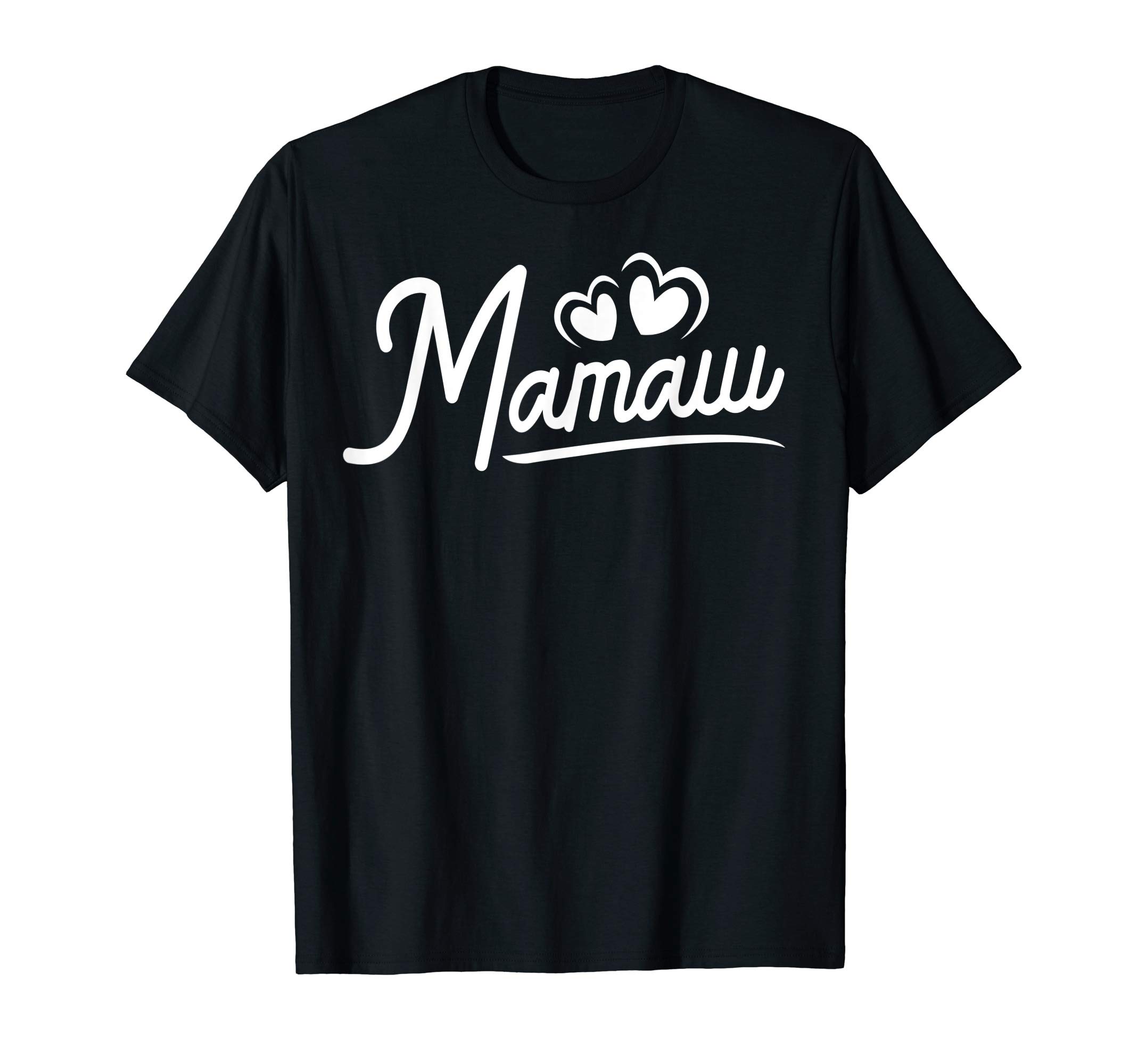 Mamaw Gifts from Grandchildren Mamaw Shirts for Women Mamaw T-Shirt