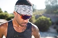 Vista 39 de Halo Headband Bandit - 4" Wide Pullover Sweatband for Both Women and Men