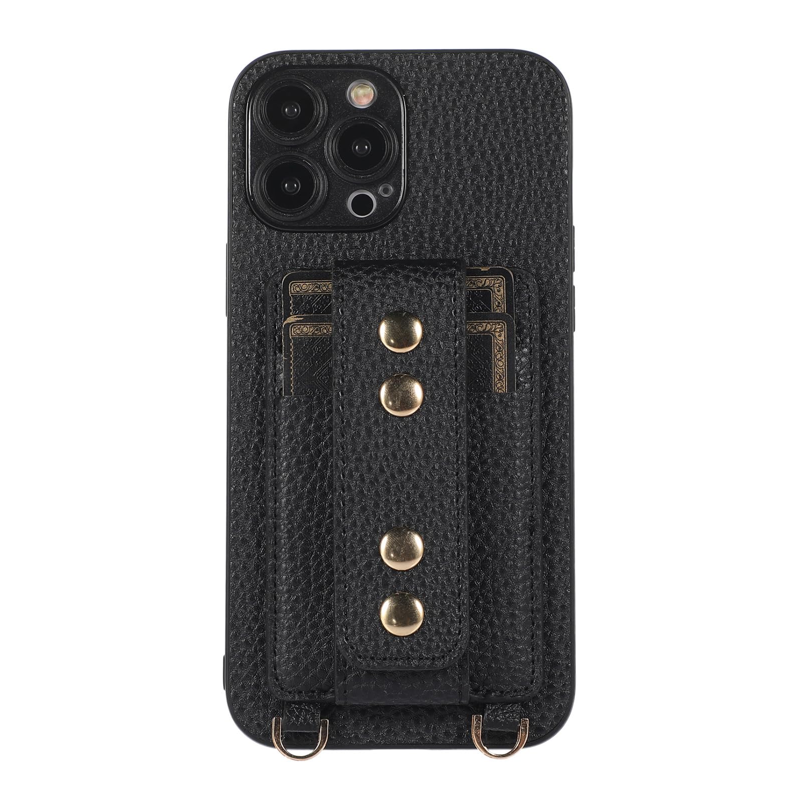 SunYoo For IPhone 14 Pro Max Wallet Case For Women,iPhone 14 Pro Max Case With Card