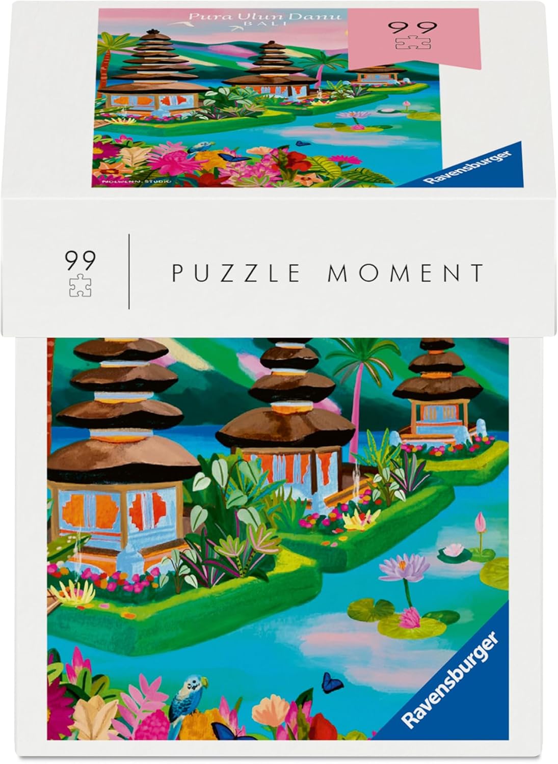 Adult Puzzle 99 Pieces Bali