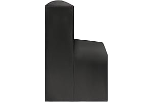 New Braunfels Smoker Cover for Oklahoma Joe's Bandera