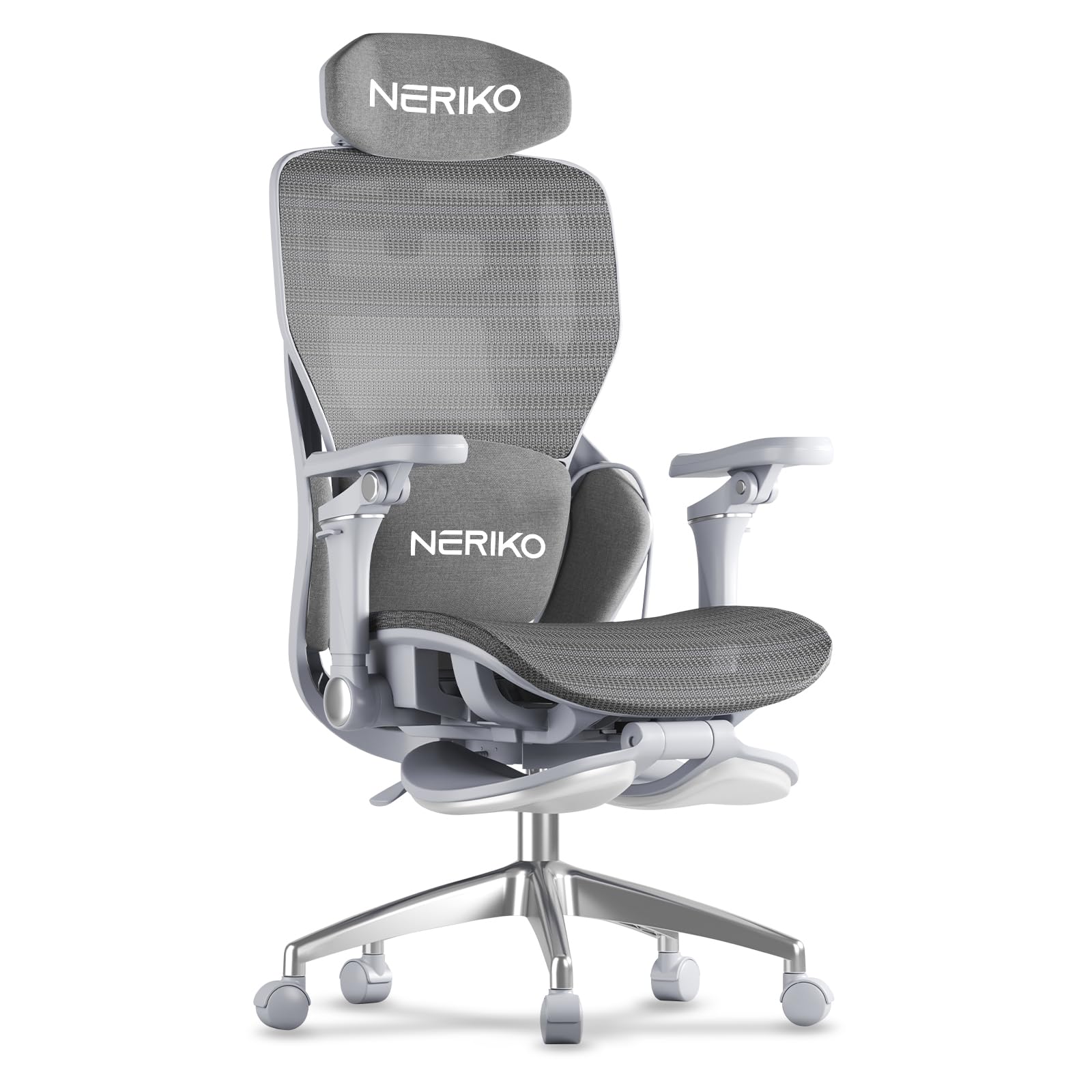 Amazon.co.jp: Neriko C9 メッシュ オフィスチェア 椅子 疲れない