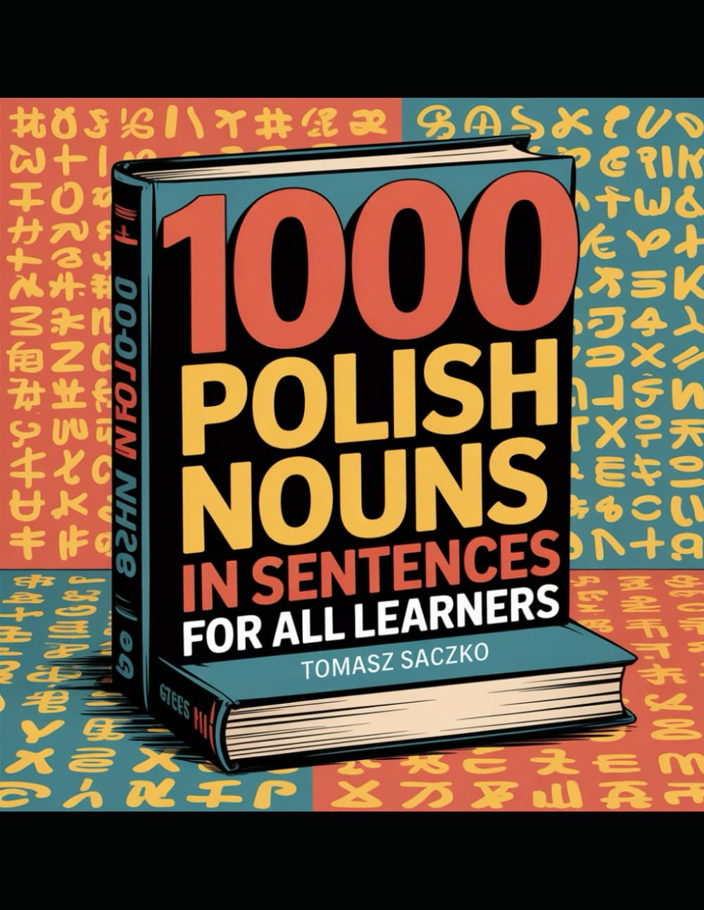 1000 Polish nouns in sentences for all learners: Polish vocabulary