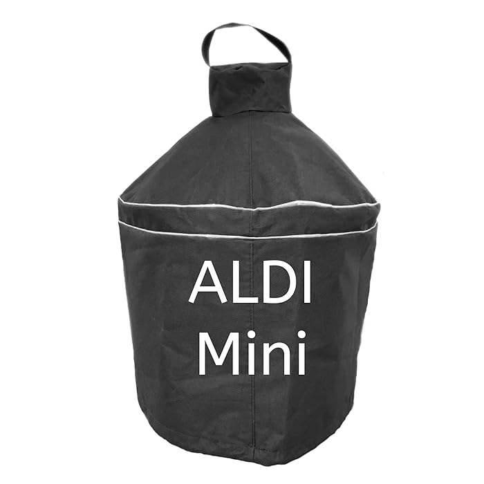 Buy Aldi Mini Kamado BBQ Cover for 13" Aldi Lidl Mini Kamado BBQ Grill