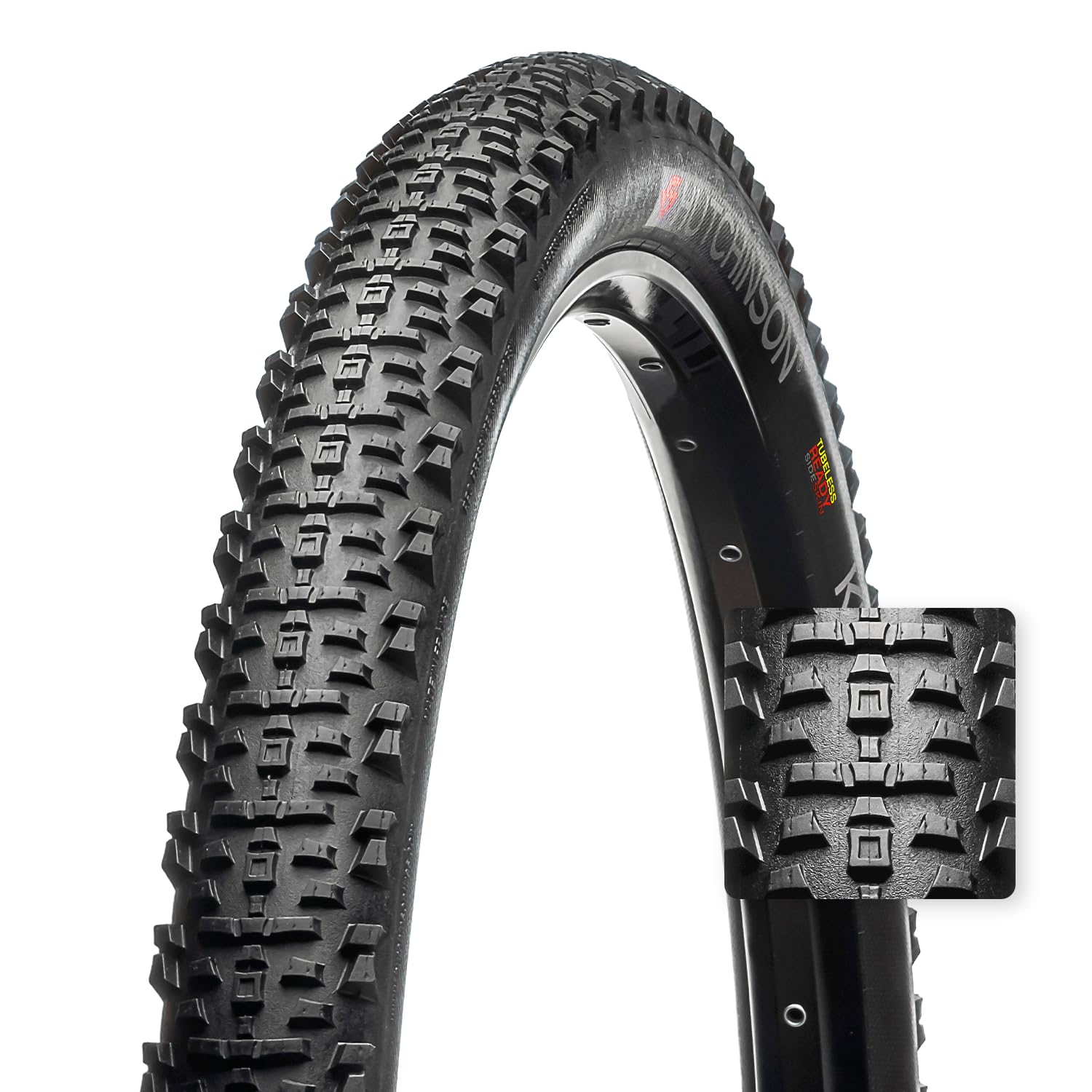 Hutchinson Kraken SideSkin Tubeless 29´´ X 2.30 MTB Tyre 29´´ x 2.30
