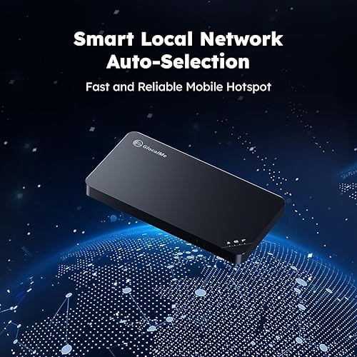 Miniatura 6 de GlocalMe Hotspot móvil U3 con funda protectora