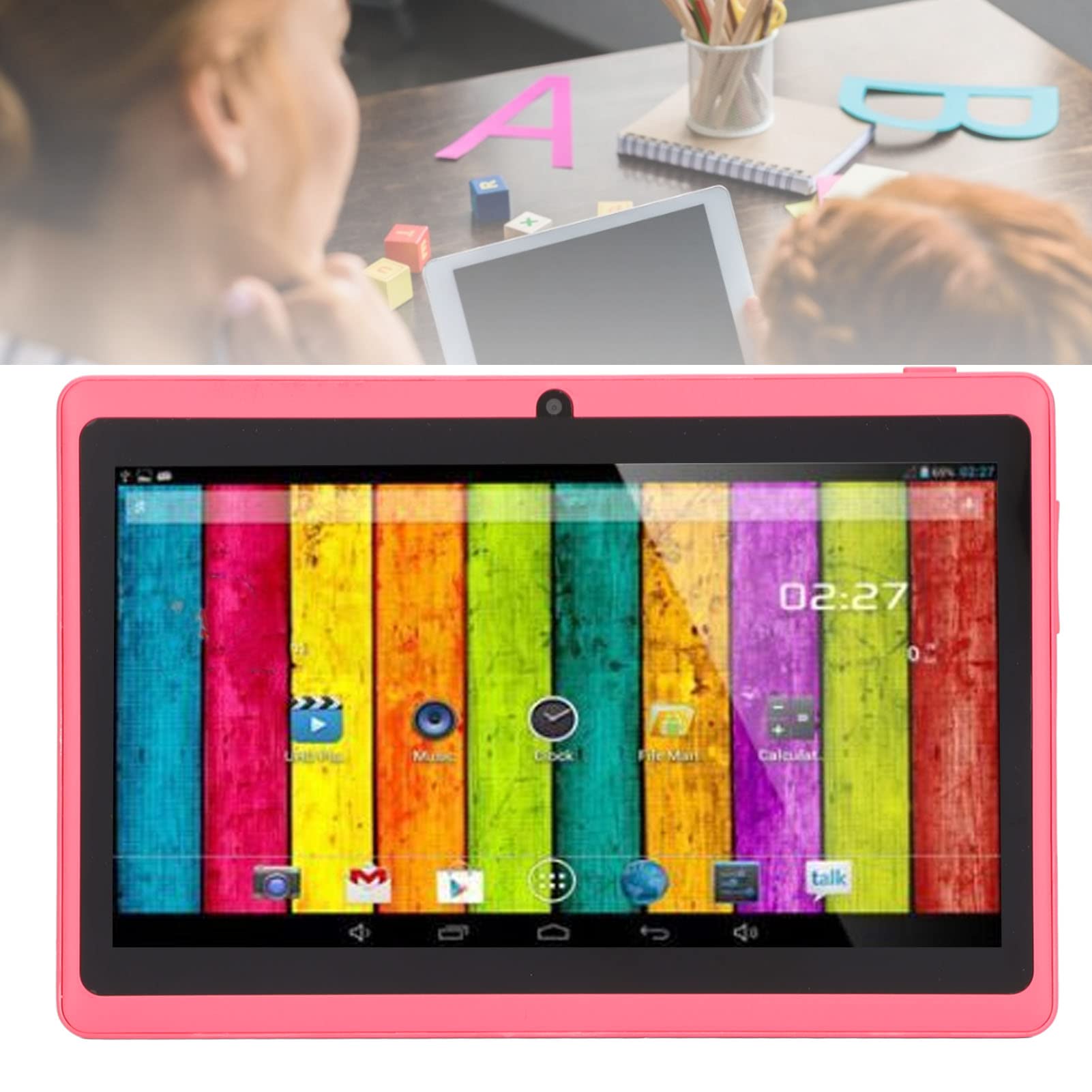 Curenk PAF-22 タブレットPC Queens タブレットPC Amazon.co.jp: タブレットPC、Android 4.4.2用タブレット、Eye