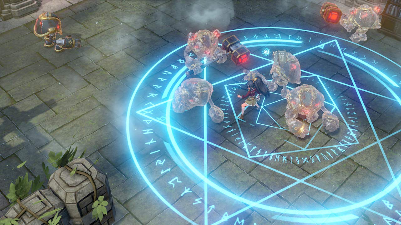 RemiLore: Lost Girl in the Lands of Lore - PlayStation 4