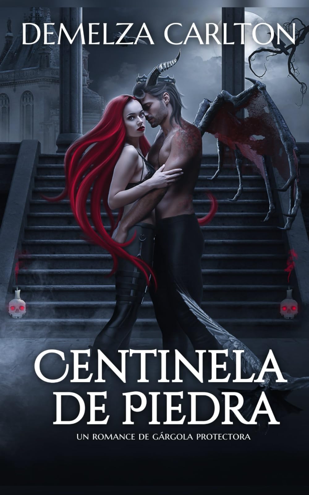 Centinela de Piedra: Un Romance de Gárgola Protectora (Corazón de Acero)