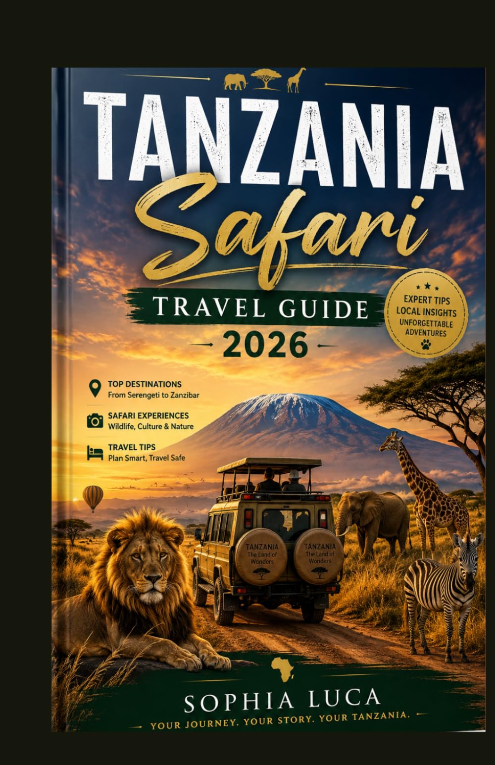 Tanzania Safari Travel Guide 2026