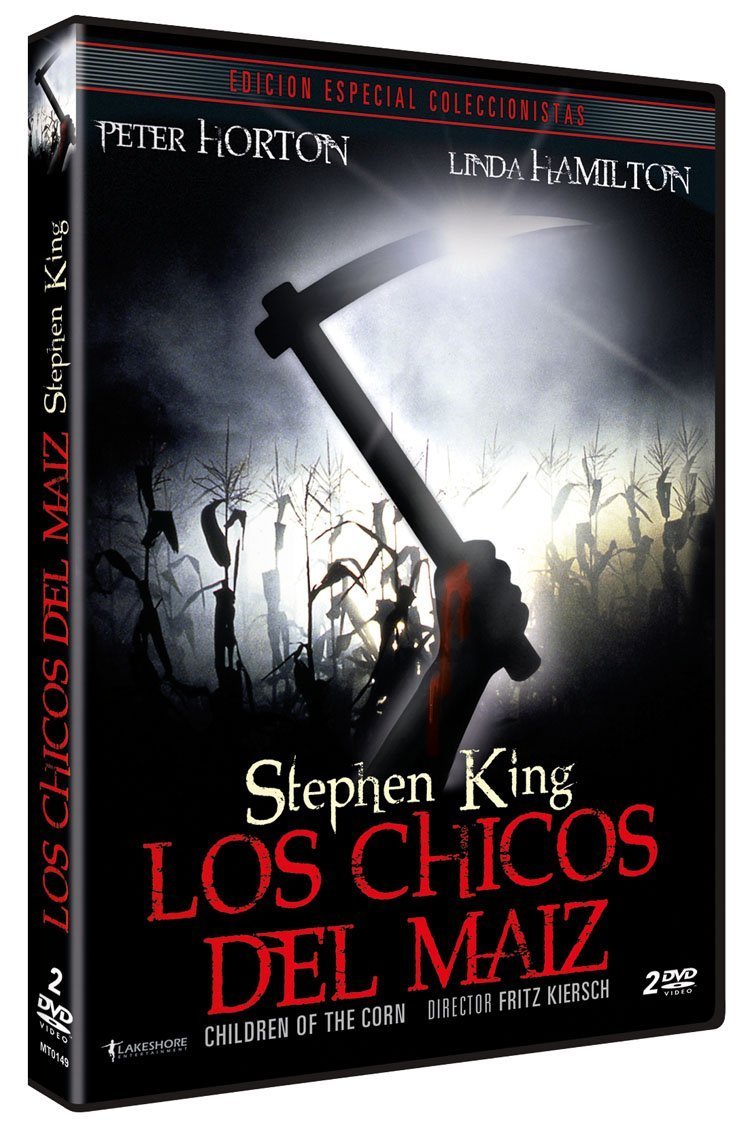 Los Niños Del Maíz
