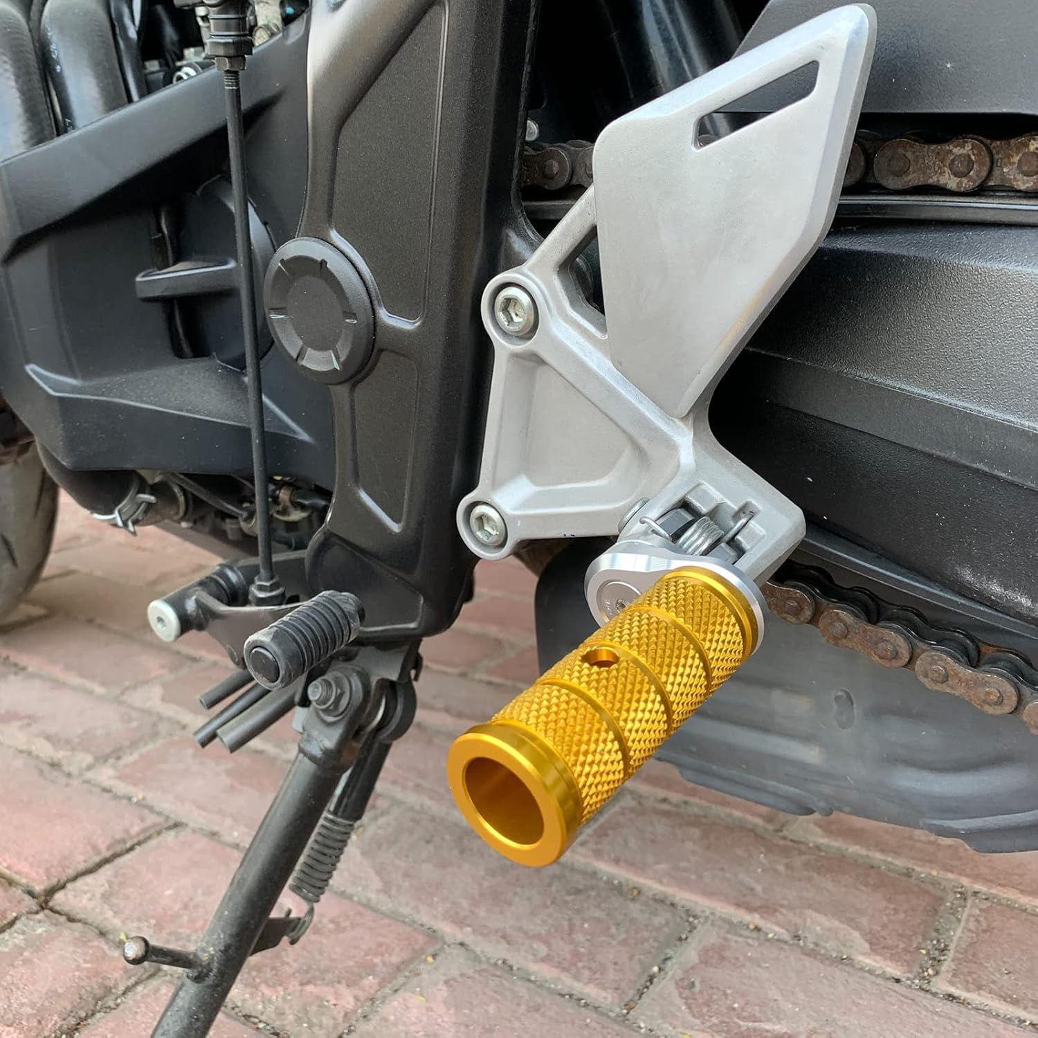 車椅子など用アルミステップ Amazon | バイク用 アルミステップ 対応車種 カワサキ ZH2 Z750 Z750S