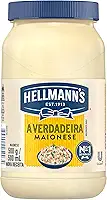 Hellmann's Maionese Tradicional 500G