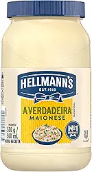 Hellmann's Maionese Tradicional 500G