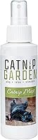 Multipet Catnip Garden Mist Spray Toy 4oz - Natural Attractant for Cats Toys, Scratchers & Bedding