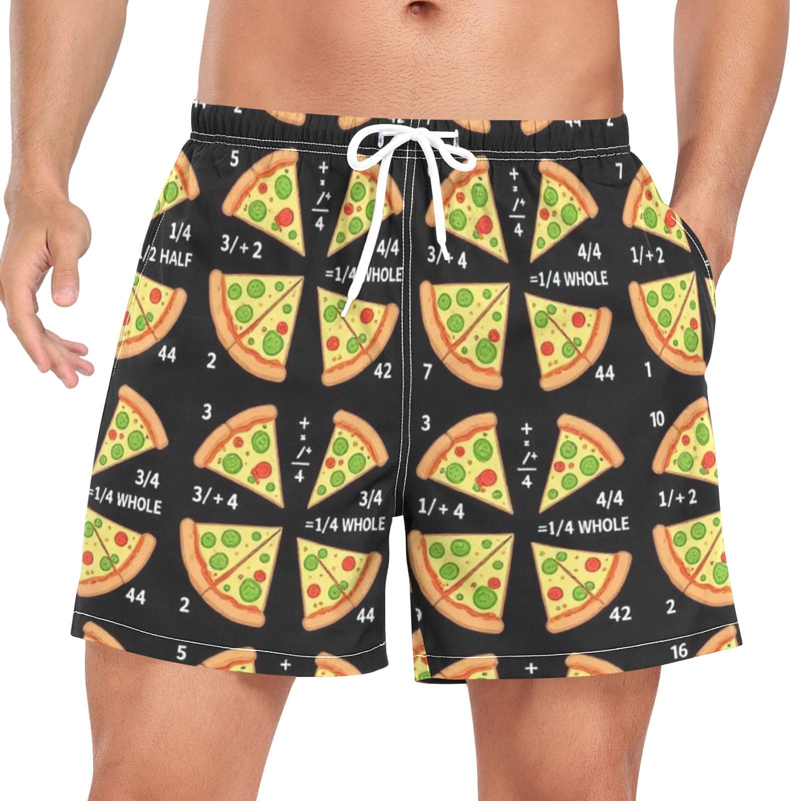 Short de plage homme stretch 4 directions avec poches pour le jogging d'été - 8