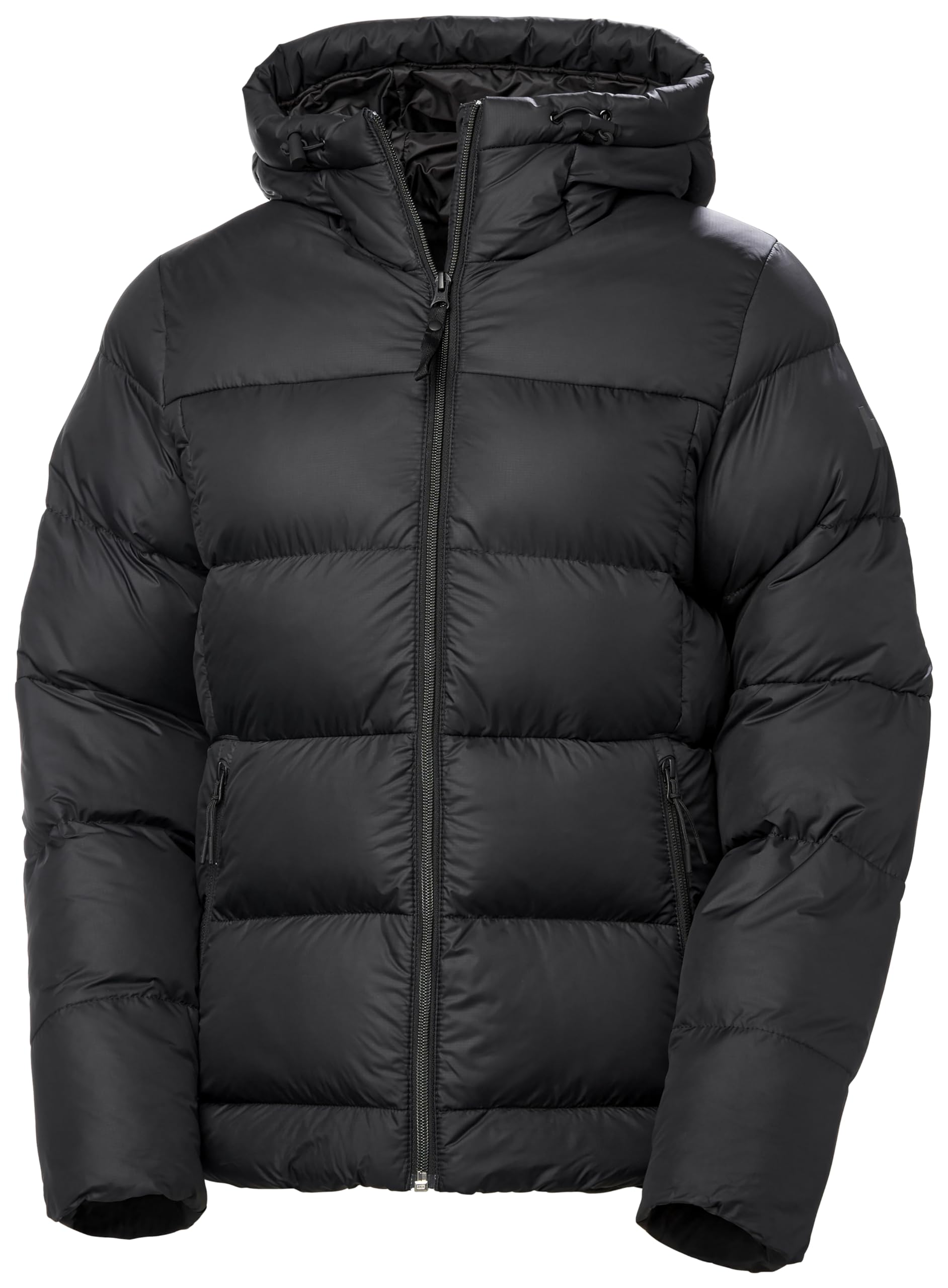 Helly Hansen Womens Active Puffy Jacket, Black, Size M, Women
