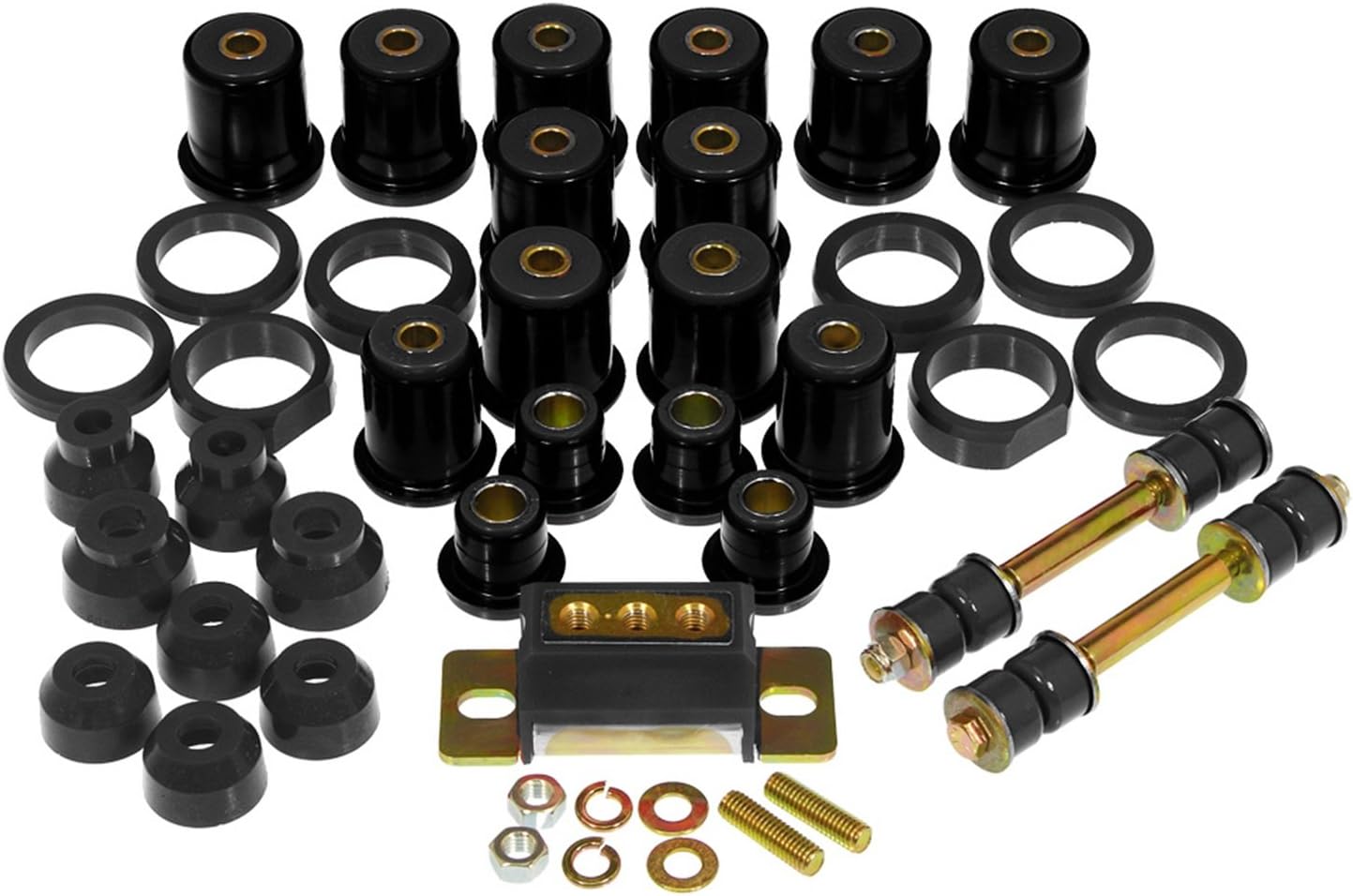 Prothane 7-2039-BL Total Kit, Black