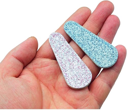 Miniatura 10 de 6 piezas de tijeras de seguridad de cuero sintético funda protectora de tijeras de corte de pelo, tijeras de costura, funda de tijeras de belleza