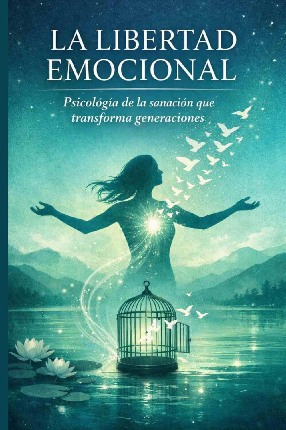 LA LIBERTAD EMOCIONAL: Psicología de la sanación que transforma generaciones (Colección Familias que Sanan)