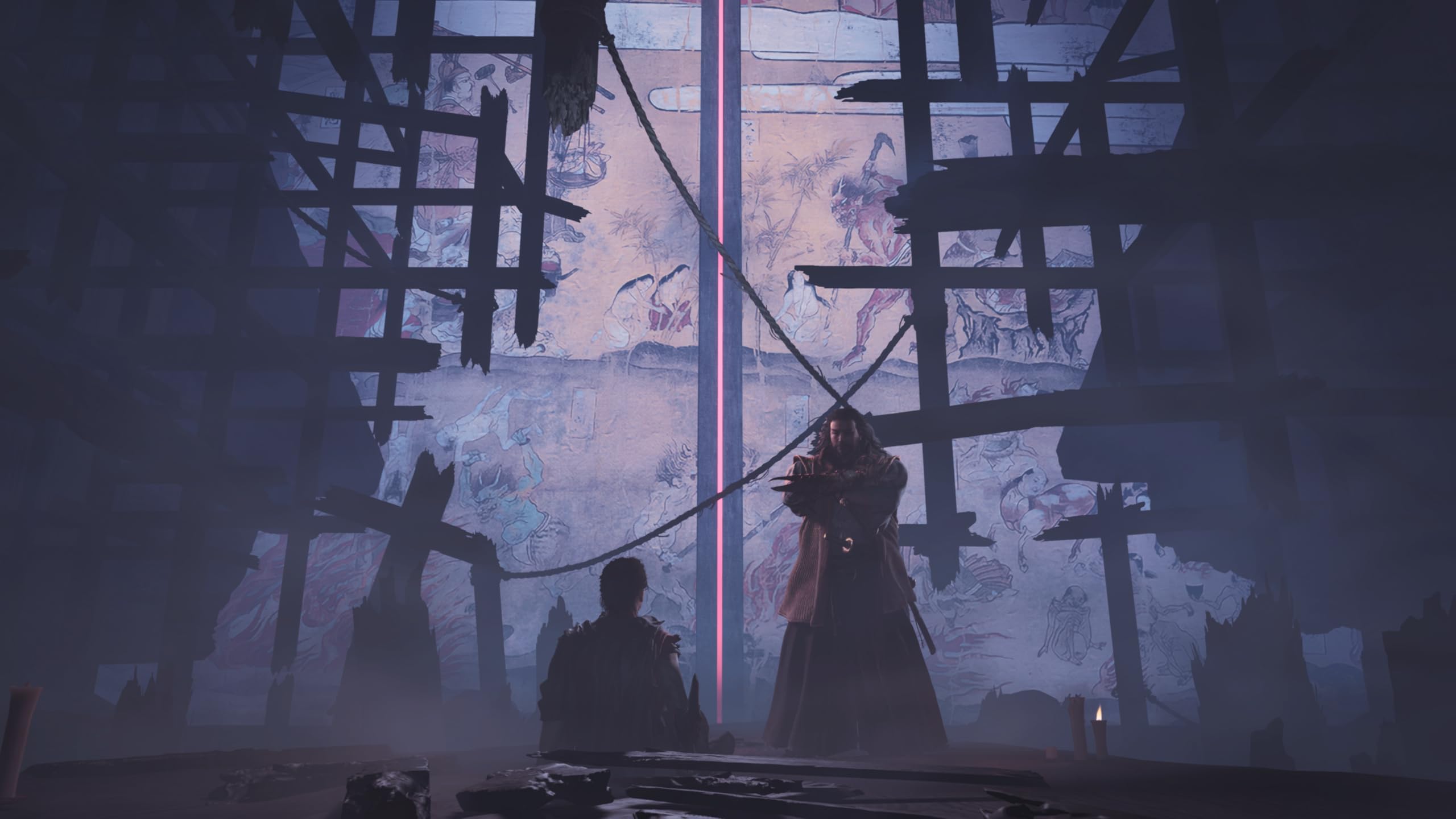 Onimusha: Way of the Sword
