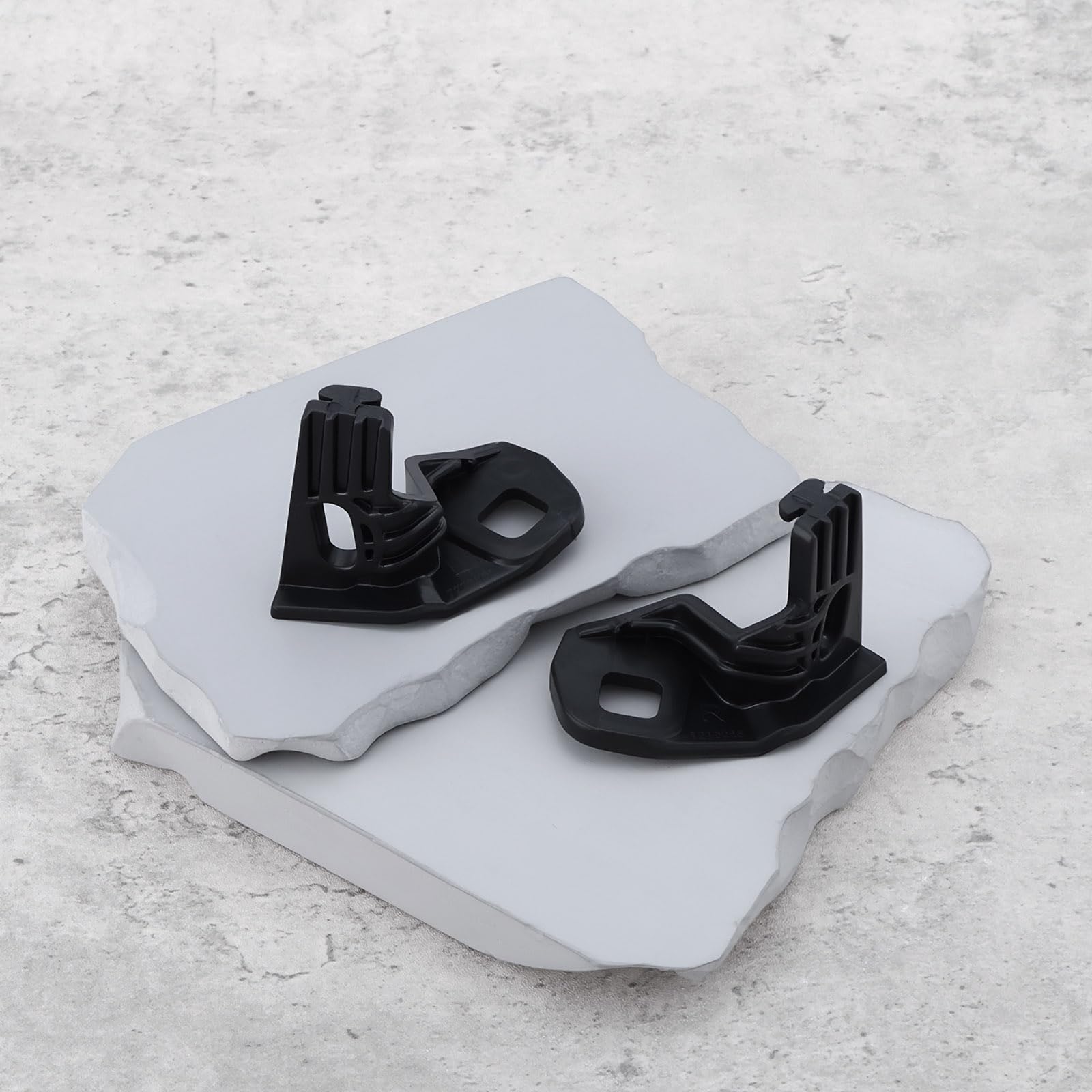 SG Store Un paio di supporti per fari auto sinistro destro 51647273065, 51647273066 Compatibile con BMW F20 F21 F22 F87