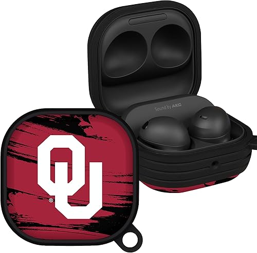 Miniatura 7 de AFFINITY BANDS Oklahoma Sooners Camo HDX - Funda compatible con Samsung Galaxy Buds Pro