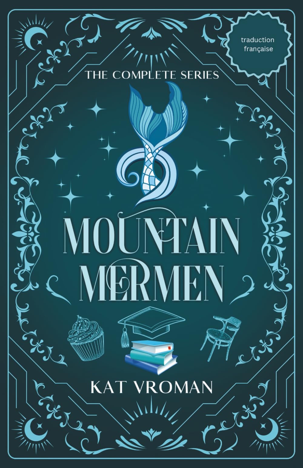 Mountain Mermen: Le Pack Série Complète