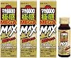 Maca Drink Maca 6600 Extreme Sensory MEGA Max, 1.7 fl oz 50 ml Maca Suppon, Ginseng, Arginine, Zinc, Ito Kanpo, 3 Packs