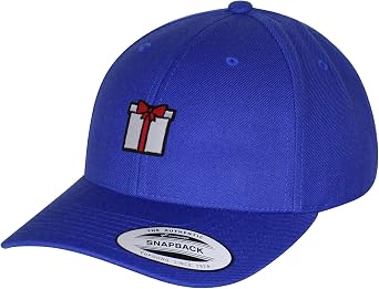 JPAK Gift Box Outdoor Hat Curved Bill Cap Icon