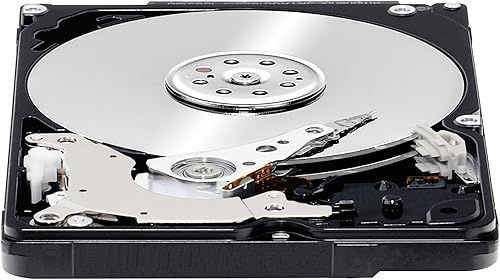 Vista 3 de Western Digital - Unidad de disco duro para laptop.