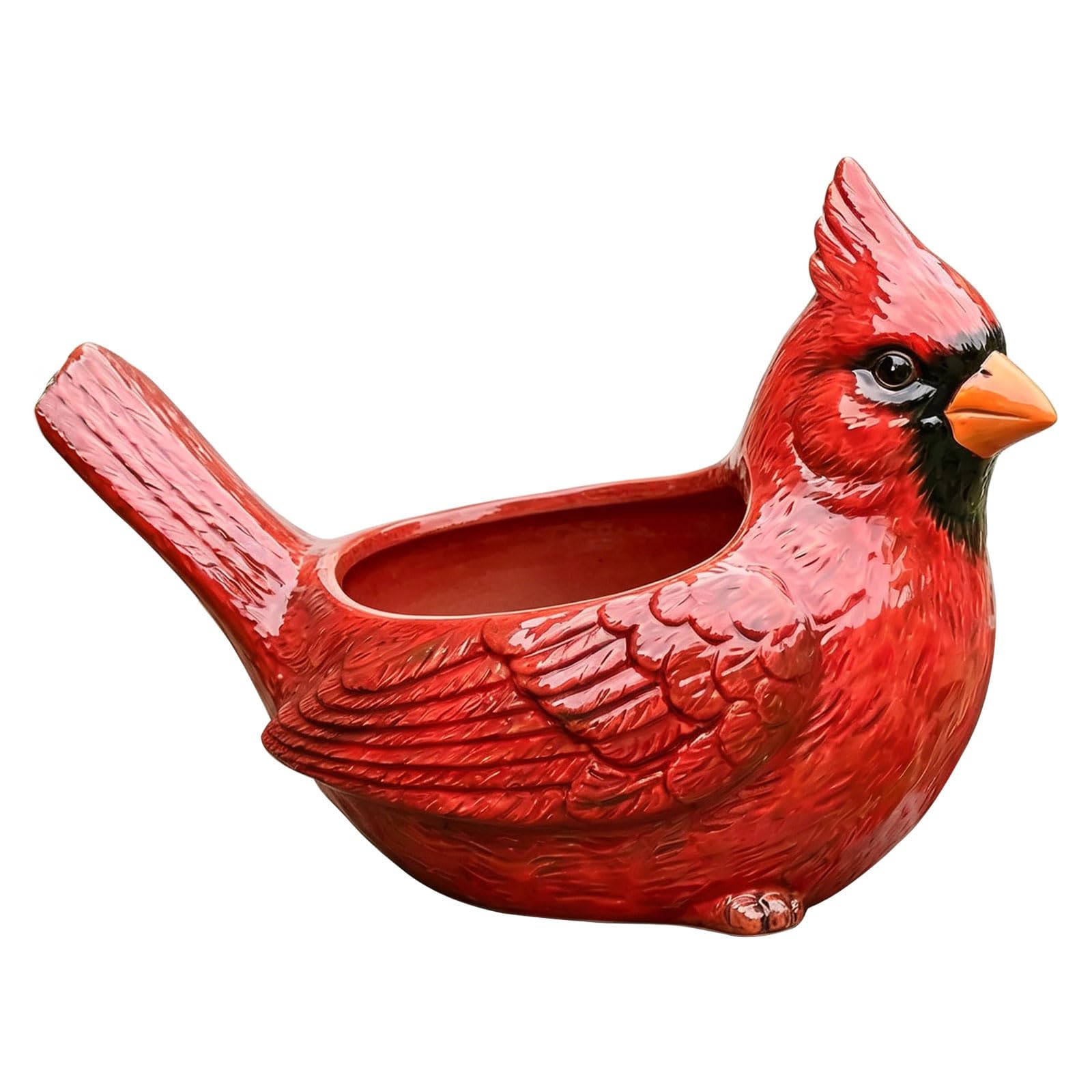 Limtula Cartoon Succulents Pots Small Birds Planter Container Animal Planter Plant Bird Flowerpot Home Decors Animal Plant