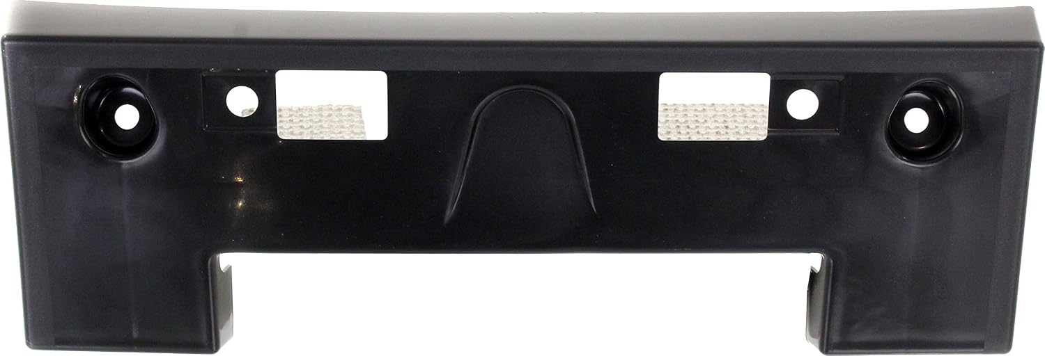 Compatible with Front License Plate Holder Bracket Assembly 11-15 Rogue NI1068111 962101VK0A