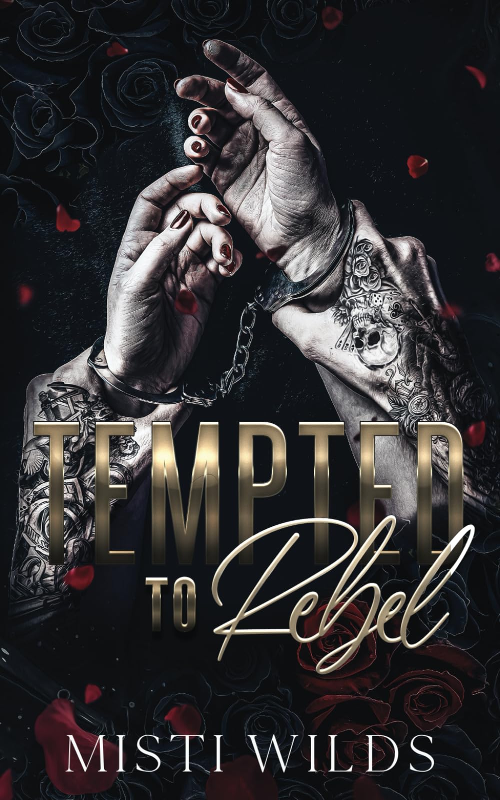 Tempted to Rebel: (Dark Mafia Reverse Harem Romance) (Brutal Beauty)