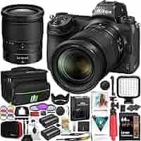 Amazon.com : Nikon Z7II Mirrorless Camera Body + NIKKOR Z 24