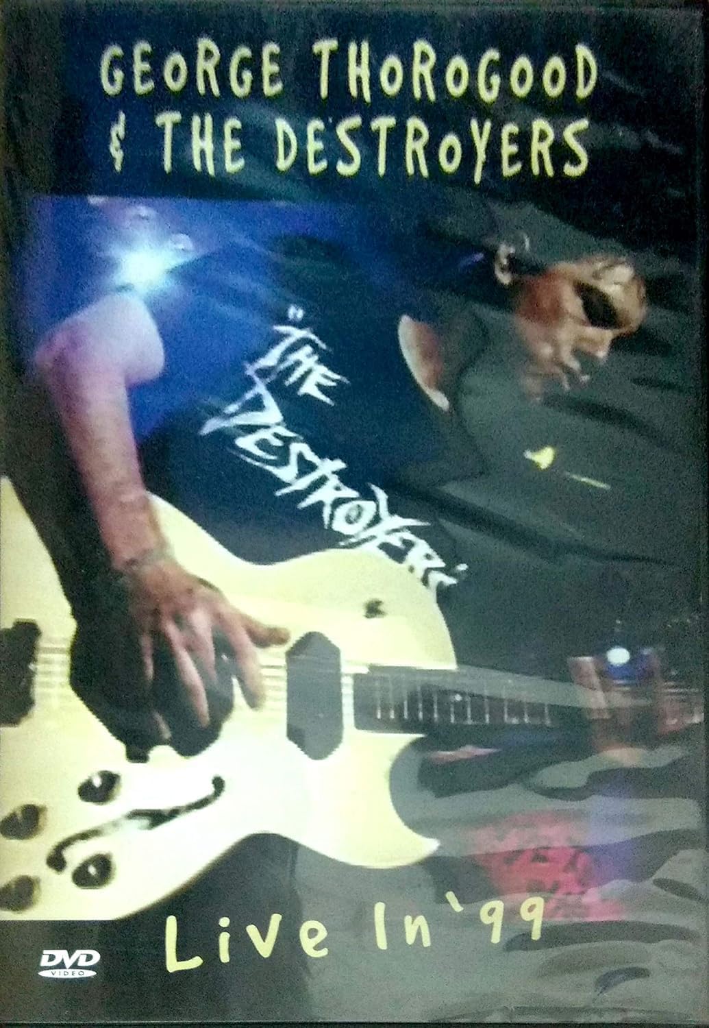 LIVE IN 99 [DIGITAL VIDEO DISC, DVD]