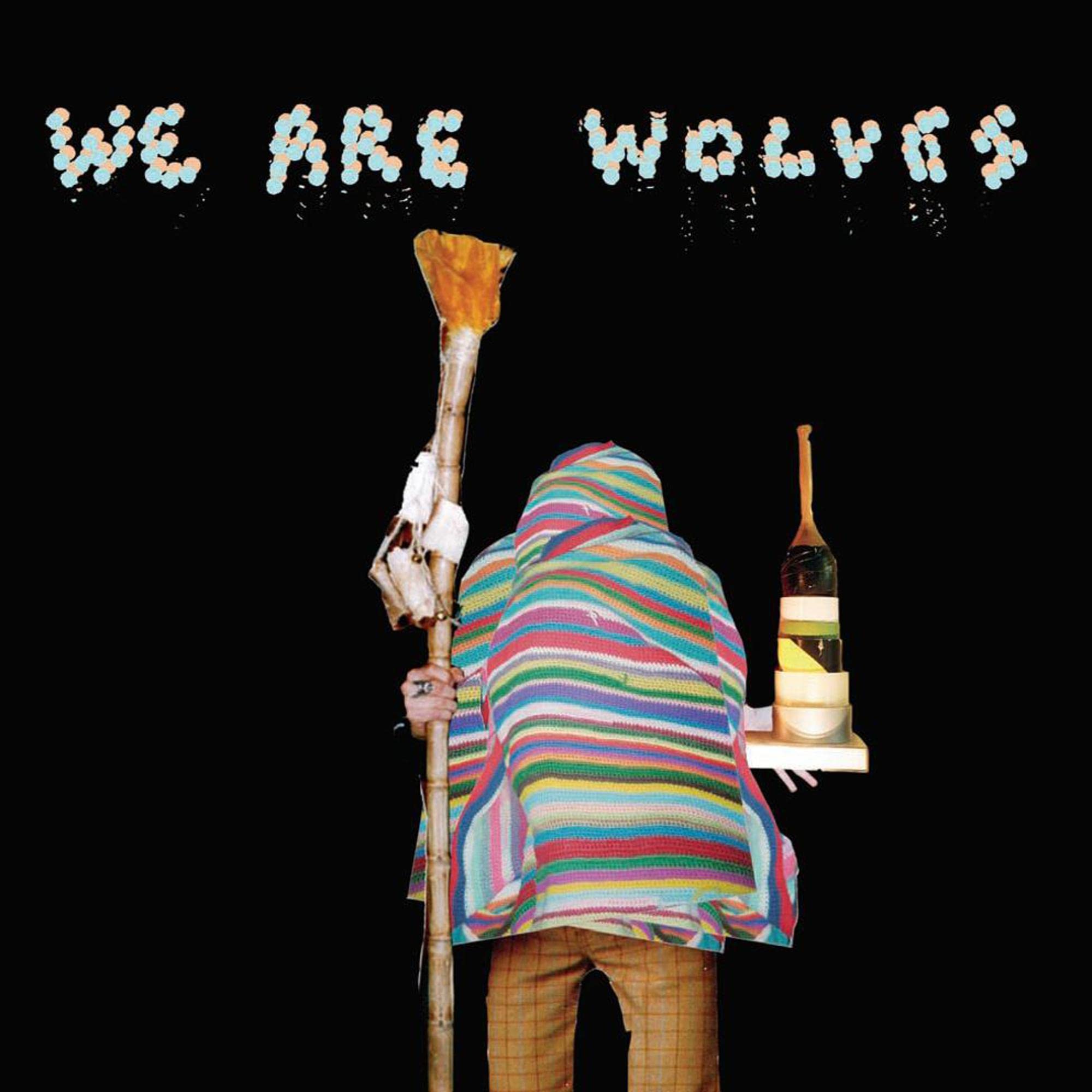 Non-Stop [Audio CD] We Are Wolves