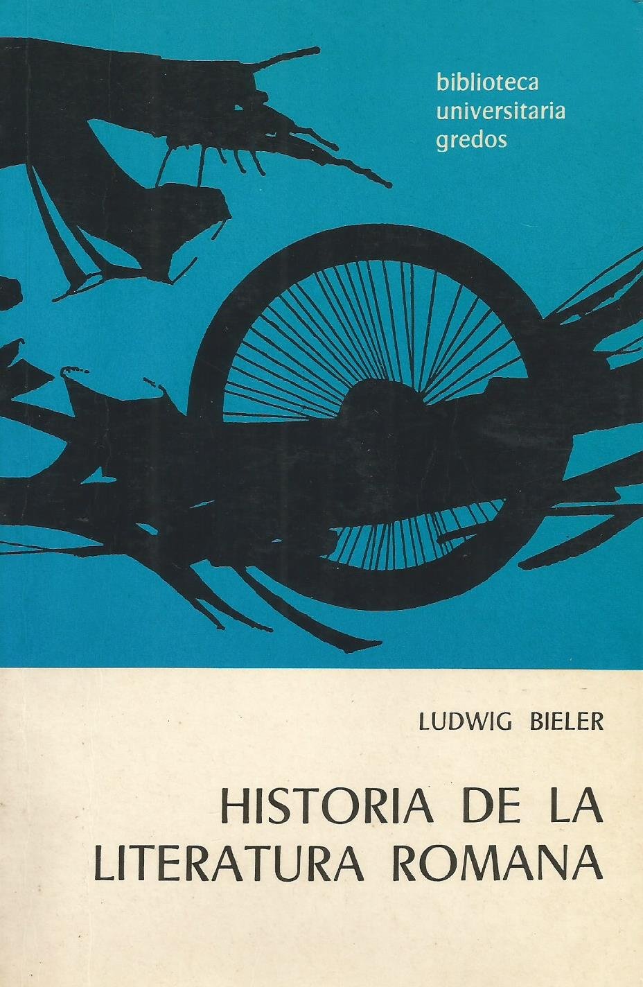 Historia De La Literatura Romana / History of Roman literature: 005