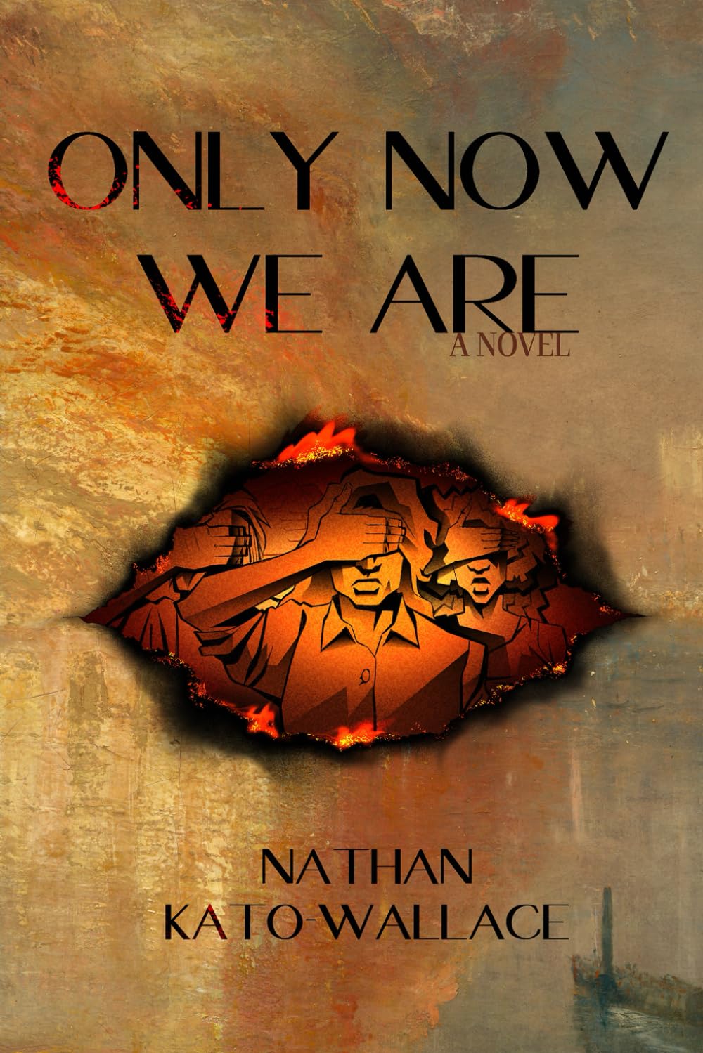 Only Now We Are: A Novel