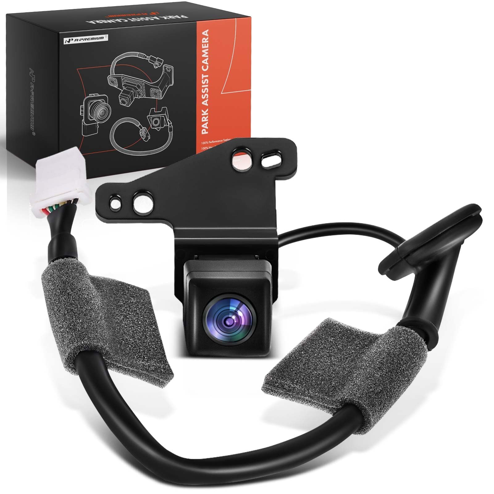 Photo 1 of **NO BOX***A-Premium Rear View Backup Camera Compatible with Honda
