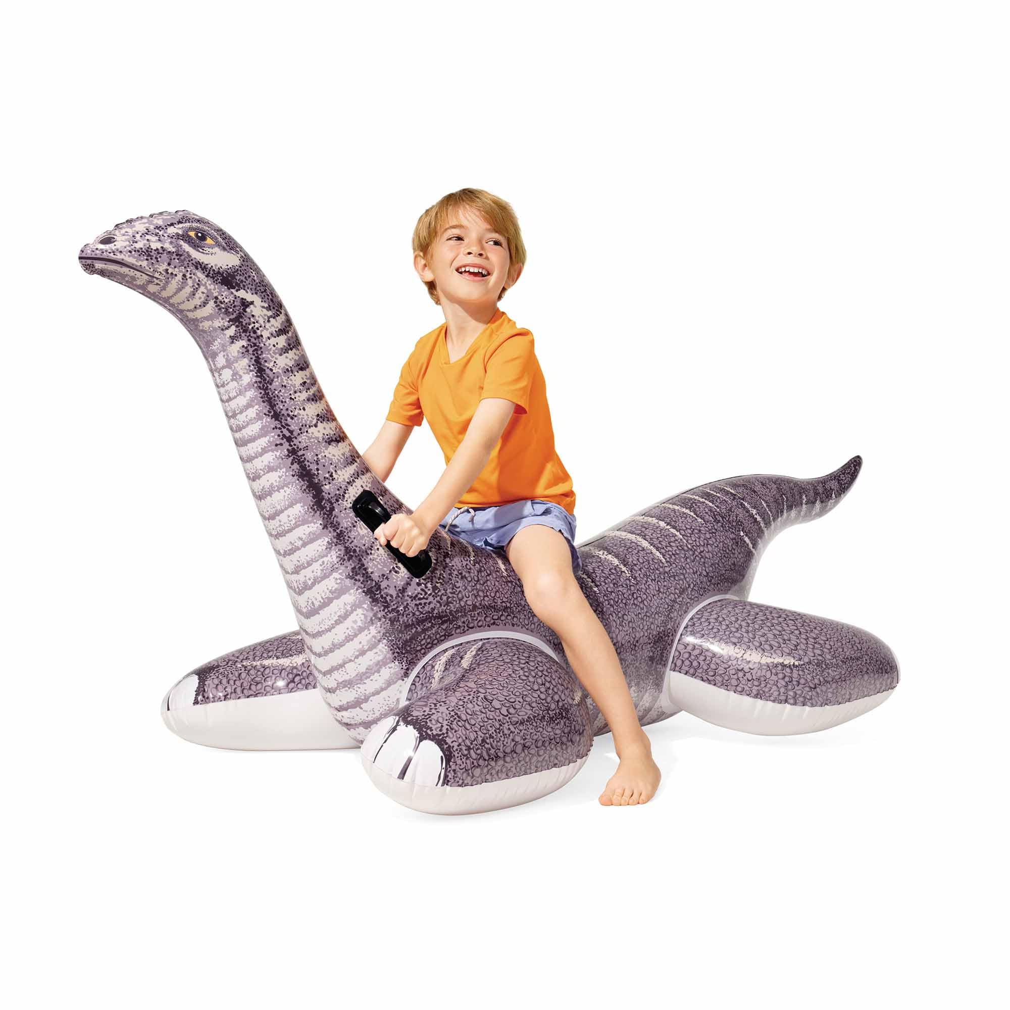 Amazon.co.jp: INTEX(インテックス) フロート 浮き輪 ブロントサウルス